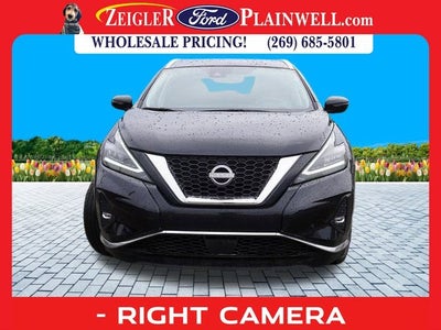 2023 Nissan Murano Platinum AWD V6 PANORAMIC ROOF HEATED & COOLED LEATHER