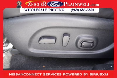 2021 Nissan Murano Platinum AWD HEATED LEATHER POWERMOONROOF REAR CAMERA