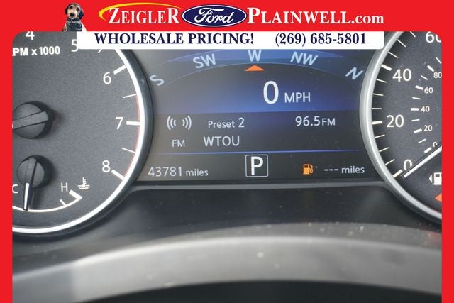 2021 Nissan Murano Platinum AWD HEATED LEATHER POWERMOONROOF REAR CAMERA