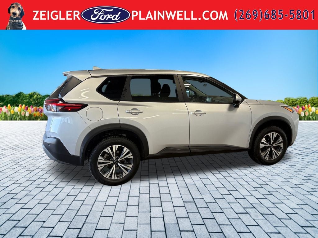 2022 Nissan Rogue SV