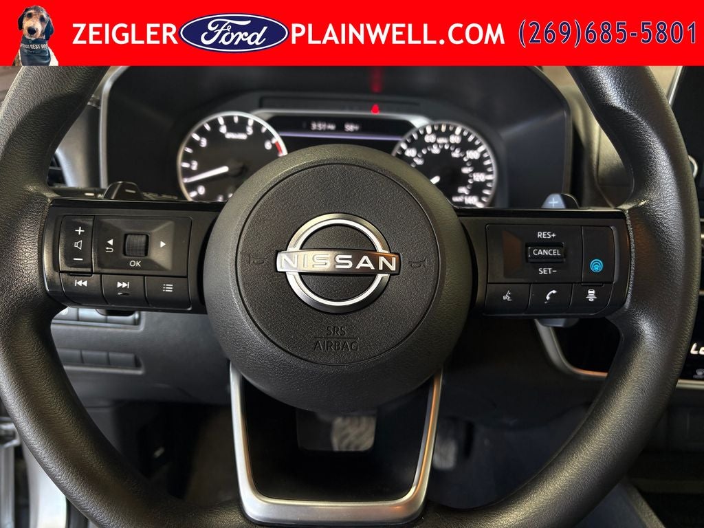 2022 Nissan Rogue SV