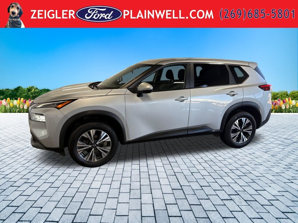 2022 Nissan Rogue SV
