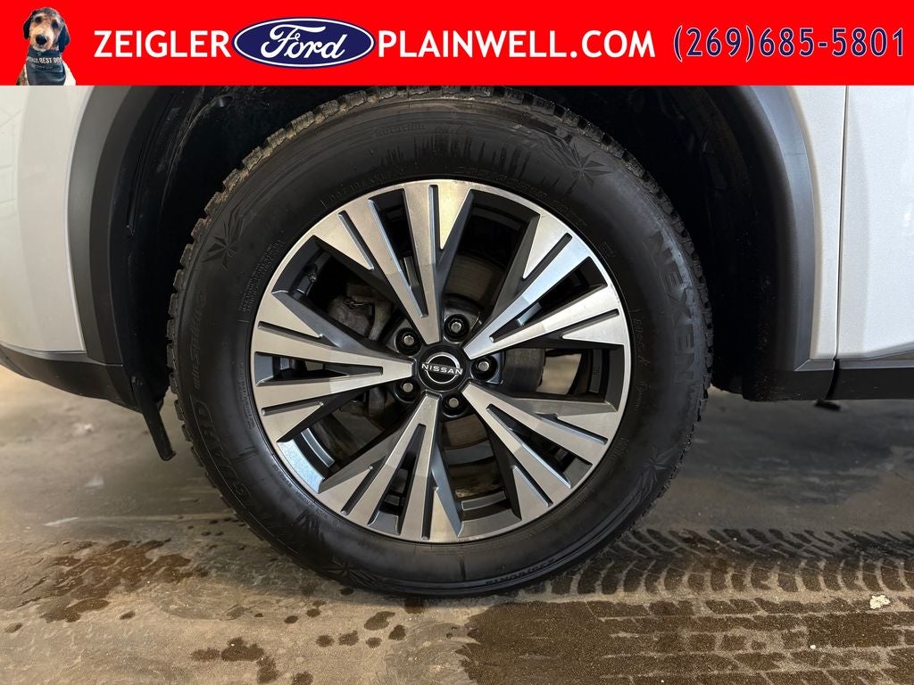 2022 Nissan Rogue SV