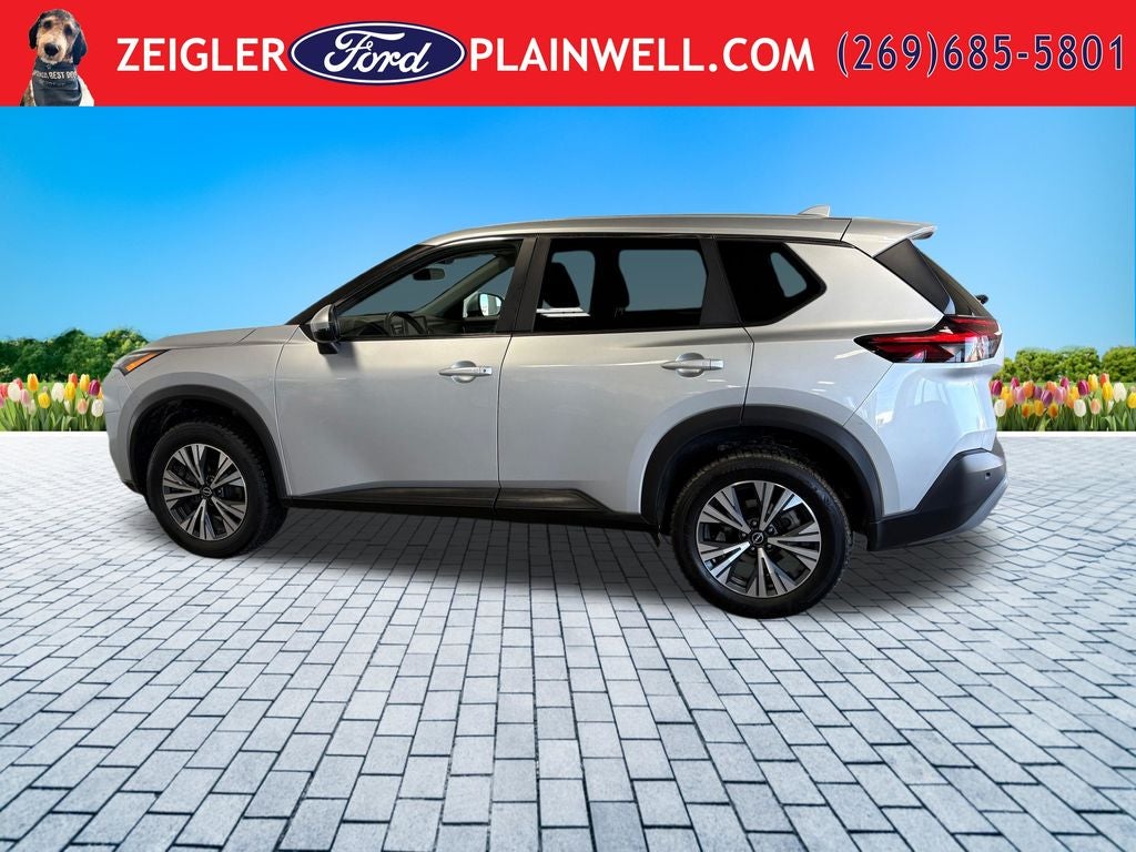2022 Nissan Rogue SV