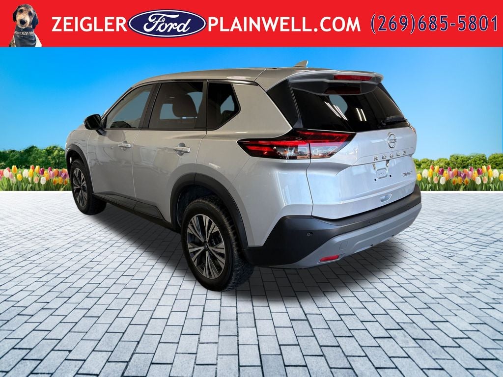 2022 Nissan Rogue SV