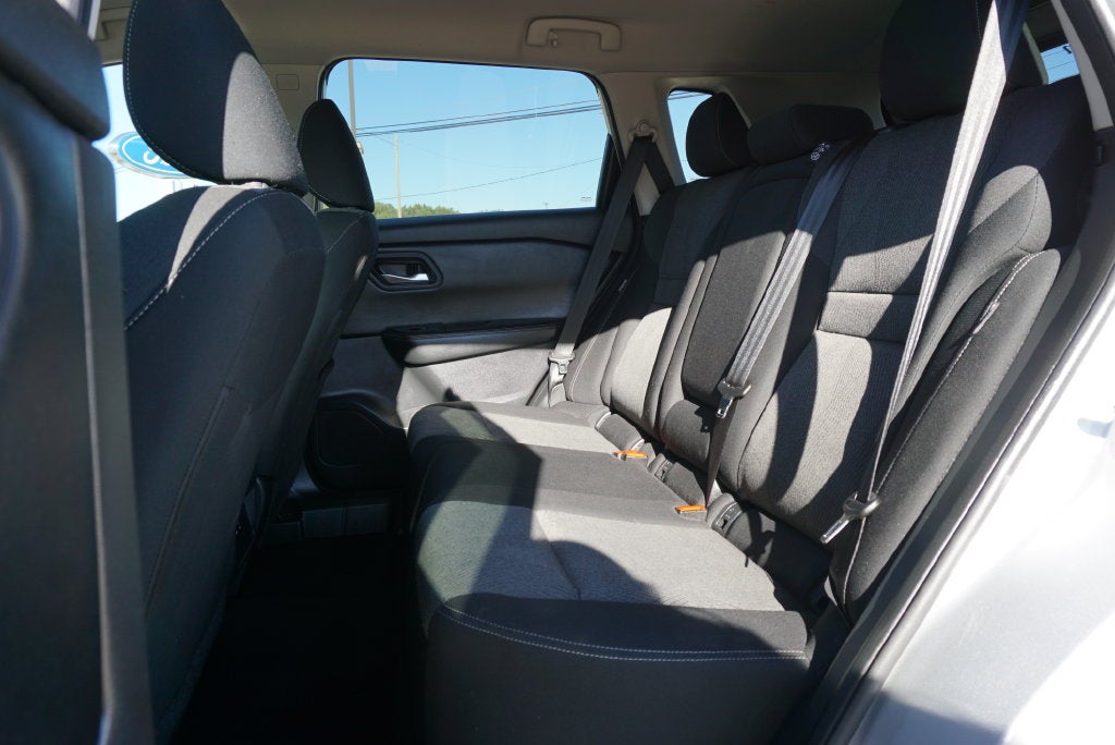2024 Nissan Rogue SV AWD Rear Camera