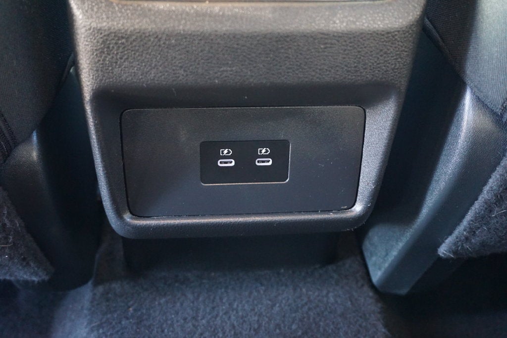 2024 Nissan Rogue SV AWD Rear Camera