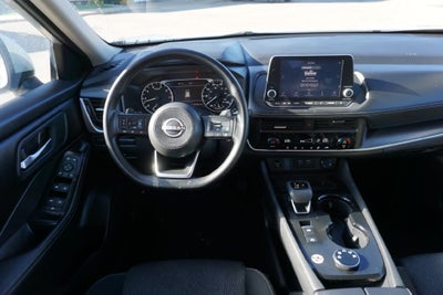 2024 Nissan Rogue SV AWD Rear Camera