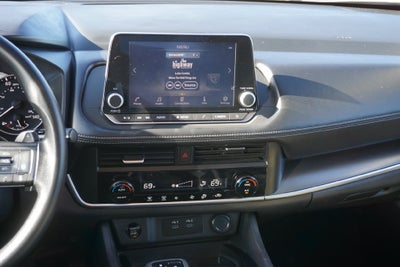 2024 Nissan Rogue SV AWD Rear Camera