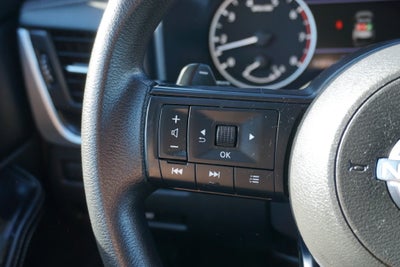 2024 Nissan Rogue SV AWD Rear Camera