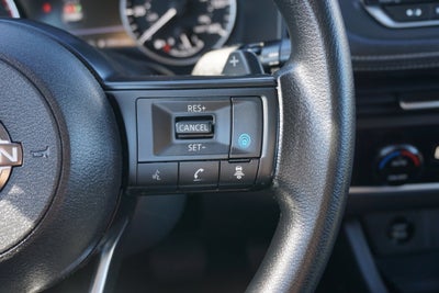 2024 Nissan Rogue SV AWD Rear Camera
