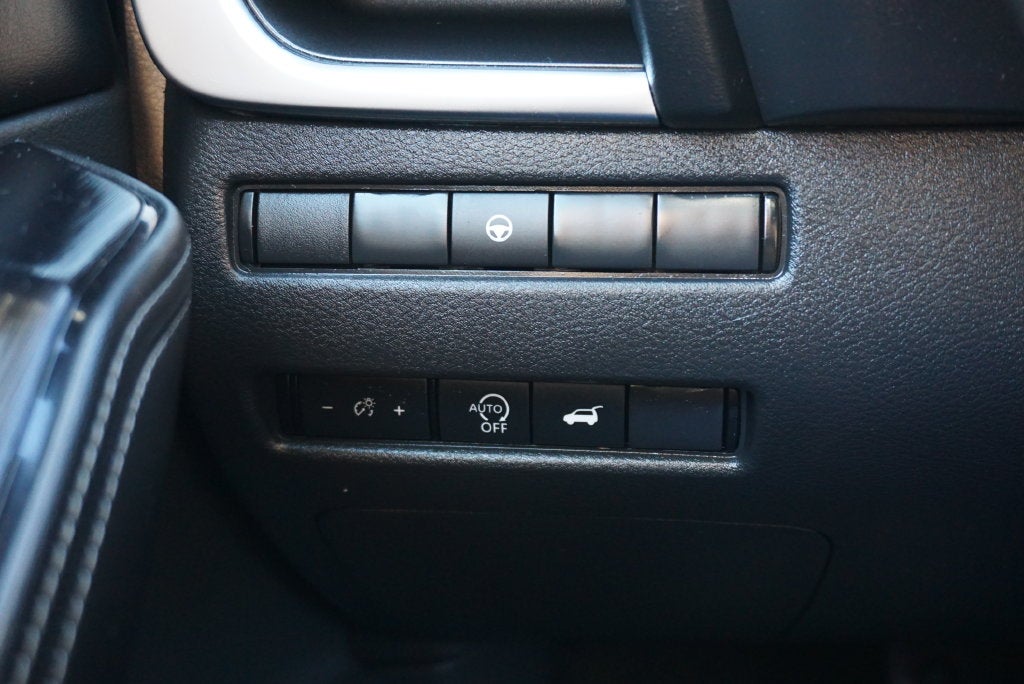 2024 Nissan Rogue SV AWD Rear Camera