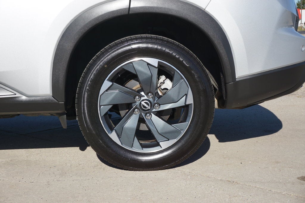 2024 Nissan Rogue SV AWD Rear Camera