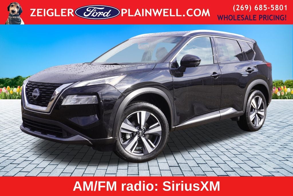 2023 Nissan Rogue SL