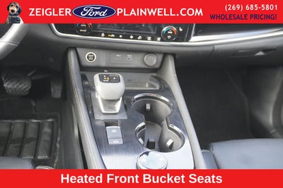 2023 Nissan Rogue SL AWD Panoramic Moonroof Leather