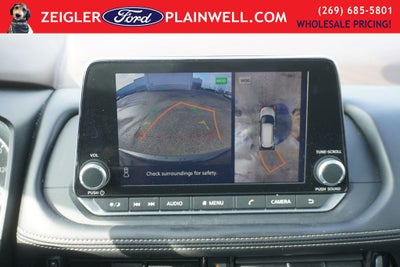 2023 Nissan Rogue SL AWD Panoramic Moonroof Leather