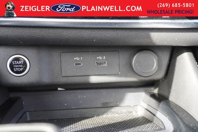 2023 Nissan Rogue SL AWD Panoramic Moonroof Leather