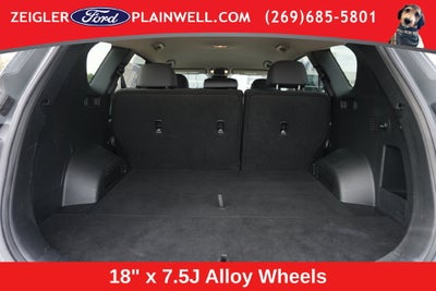 2023 Hyundai Santa Fe SE Awd Rear Camera