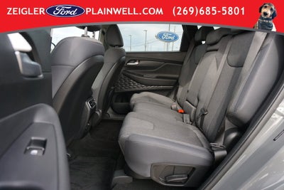2023 Hyundai Santa Fe SE Awd Rear Camera
