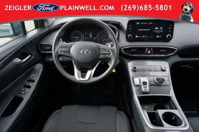 2023 Hyundai Santa Fe SE Awd Rear Camera