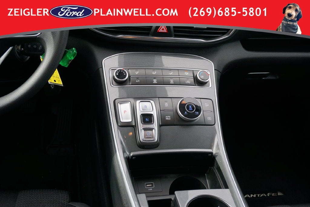 2023 Hyundai Santa Fe SE Awd Rear Camera