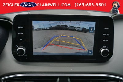 2023 Hyundai Santa Fe SE Awd Rear Camera