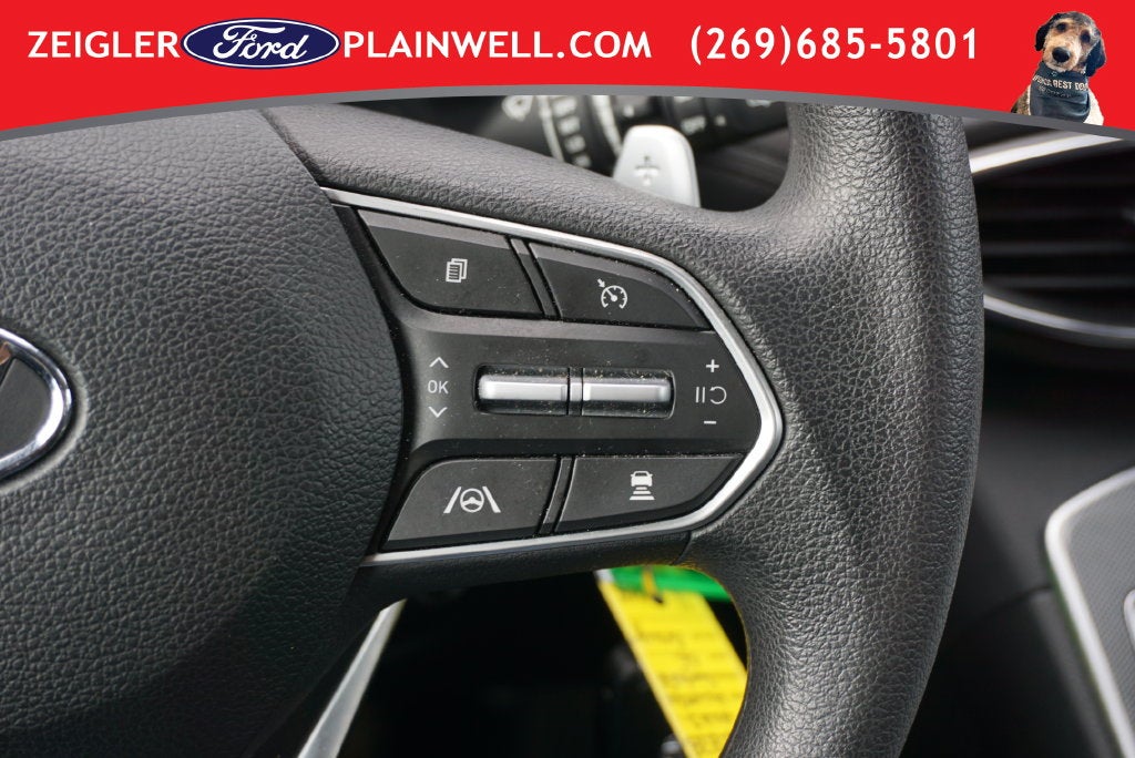 2023 Hyundai Santa Fe SE Awd Rear Camera