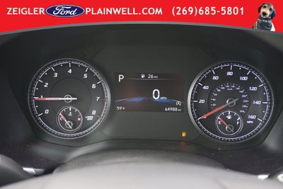 2023 Hyundai Santa Fe SE Awd Rear Camera