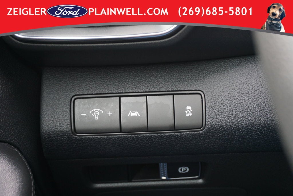 2023 Hyundai Santa Fe SE Awd Rear Camera