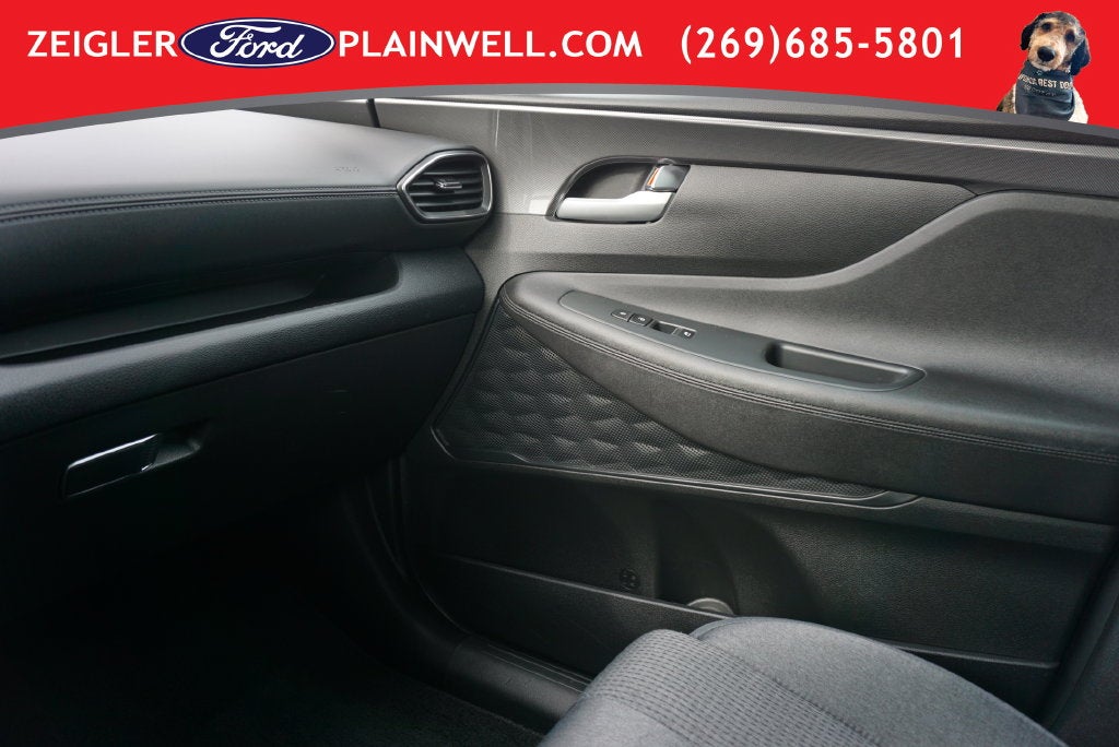 2023 Hyundai Santa Fe SE Awd Rear Camera