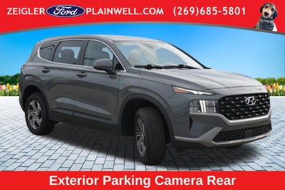 2023 Hyundai Santa Fe SE Awd Rear Camera