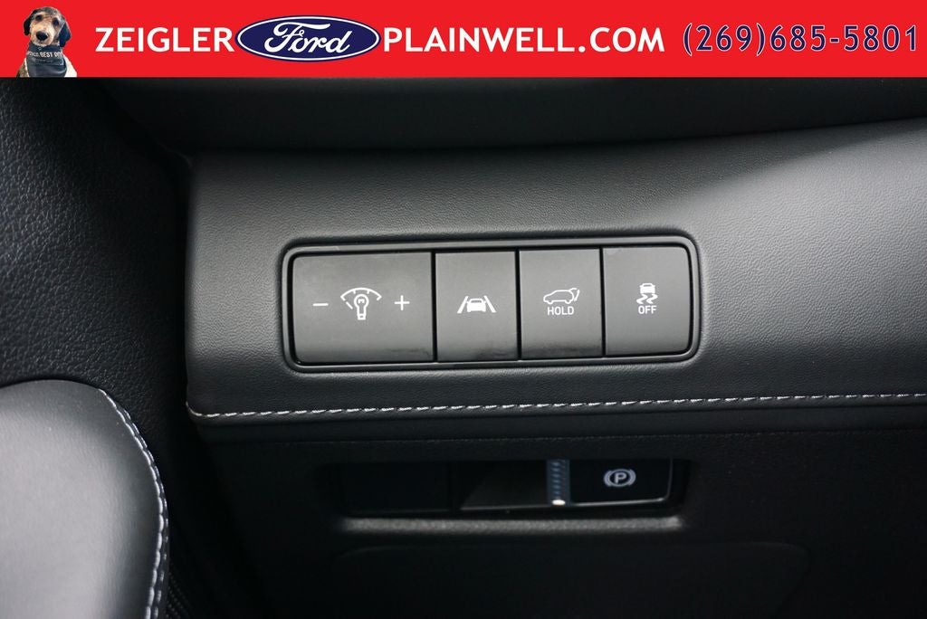 2023 Hyundai Santa Fe Hybrid Limited