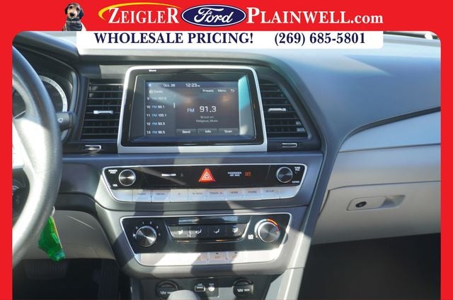 2018 Hyundai Sonata ECO APPLE CAR PLAY REAR CAMERA 1.6L DGI DOHC