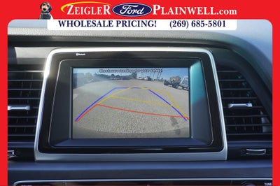 2018 Hyundai Sonata ECO APPLE CAR PLAY REAR CAMERA 1.6L DGI DOHC