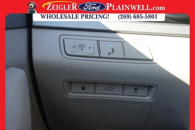 2018 Hyundai Sonata ECO APPLE CAR PLAY REAR CAMERA 1.6L DGI DOHC