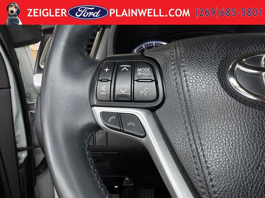 2019 Toyota Highlander XLE V6 AWD POWER SEAT REAR CAMERA