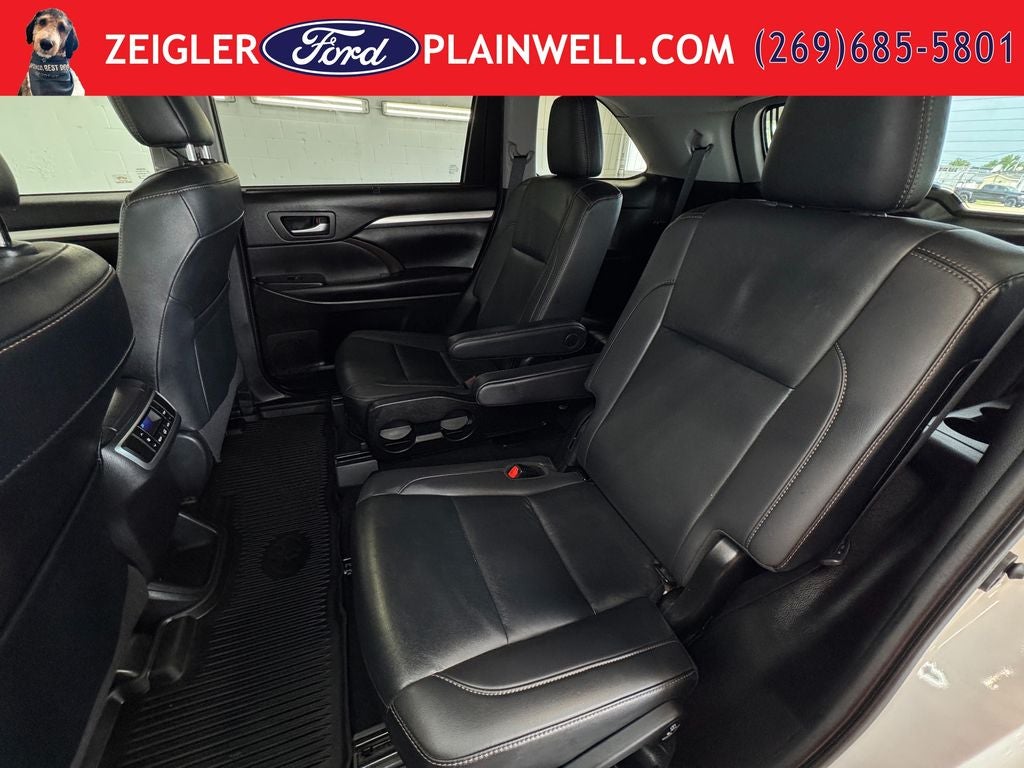 2019 Toyota Highlander XLE V6 AWD POWER SEAT REAR CAMERA