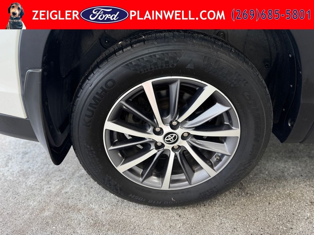 2019 Toyota Highlander XLE V6 AWD POWER SEAT REAR CAMERA