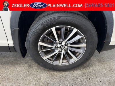 2019 Toyota Highlander XLE V6 AWD POWER SEAT REAR CAMERA