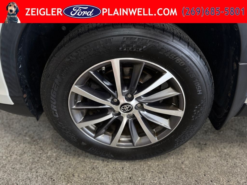 2019 Toyota Highlander XLE V6 AWD POWER SEAT REAR CAMERA