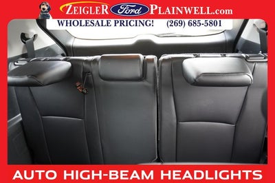 2023 Toyota Highlander Hybrid XLE 4x4 Power Moonroof Blis Rear Camera 3rd Row P Lift