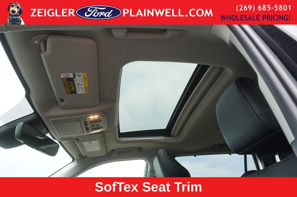 2023 Toyota Highlander Hybrid XLE 4x4 Power Moonroof Blis Rear Camera 3rd Row P Lift