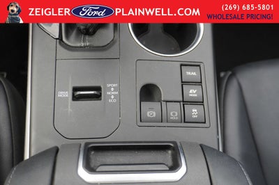 2023 Toyota Highlander Hybrid XLE 4x4 Power Moonroof Blis Rear Camera 3rd Row P Lift