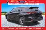2023 Toyota Highlander Hybrid XLE 4x4 Power Moonroof Blis Rear Camera 3rd Row P Lift