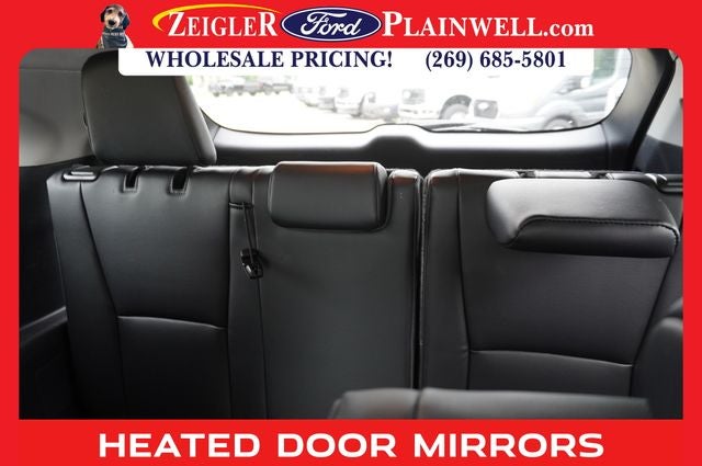 2023 Toyota Highlander XLE AWD POWER MOONROOF LEATHER REAR CAMERA