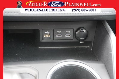 2023 Toyota Highlander XLE AWD POWER MOONROOF LEATHER REAR CAMERA