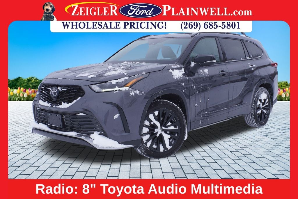 2023 Toyota Highlander L