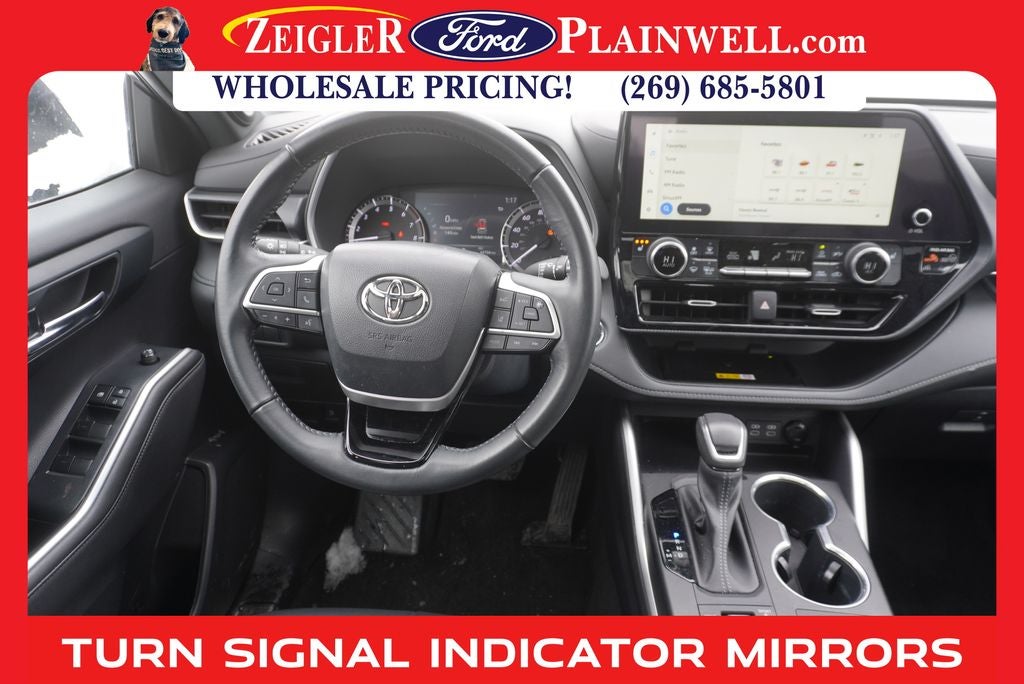 2023 Toyota Highlander L