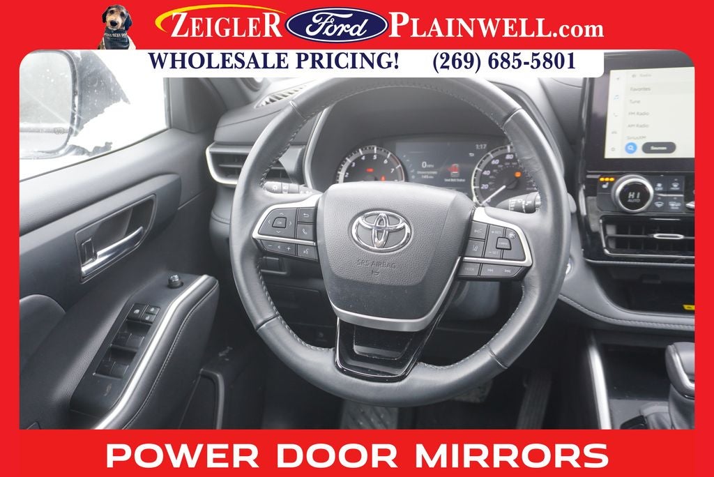 2023 Toyota Highlander L