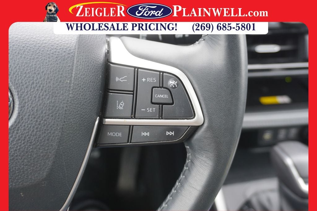 2023 Toyota Highlander L